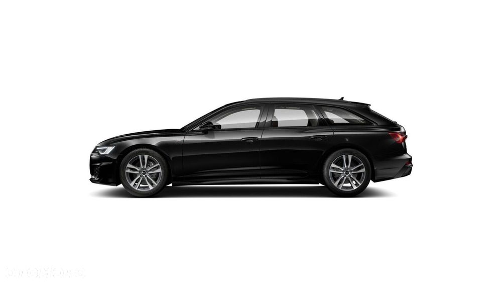 Audi A6 Avant 2025 photo 2