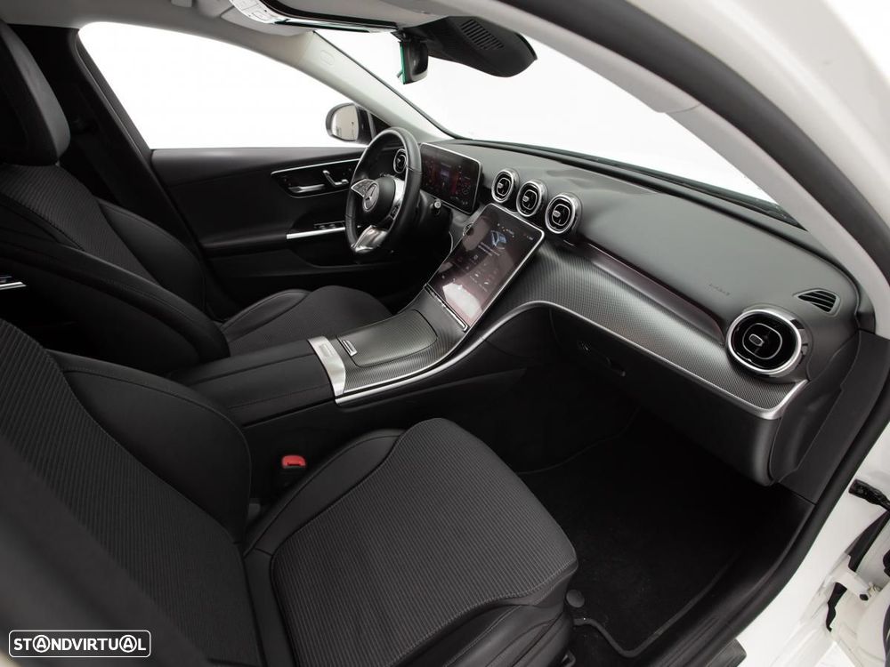 Mercedes-Benz C 300 de T 9G-TRONIC Avantgarde - 9