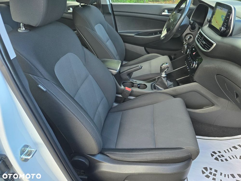 Hyundai Tucson 1.6 GDi 2WD Trend - 18