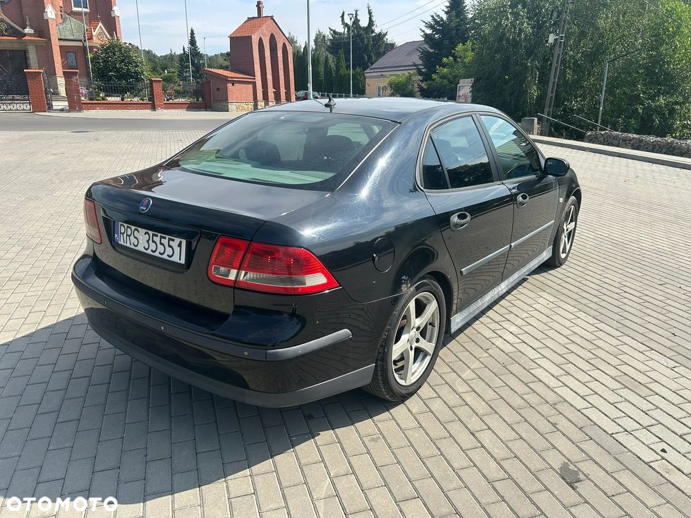 Saab 9-3 1.9TiD Vector - 6