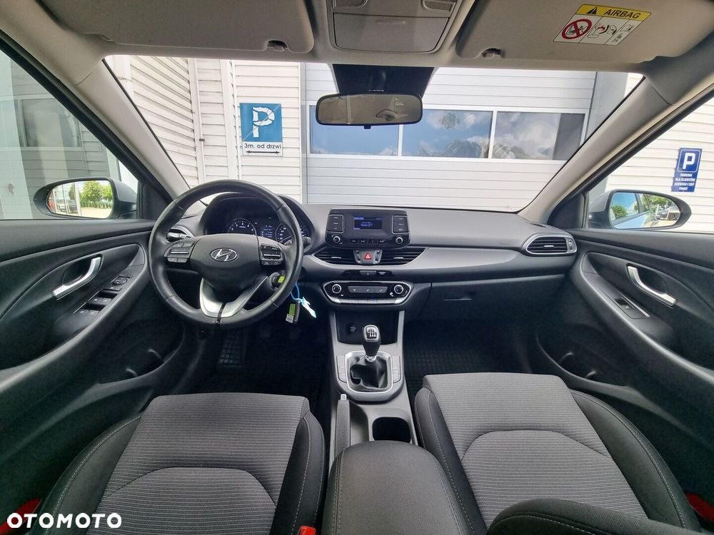 Hyundai i30 1.0 T-GDI Modern - 3