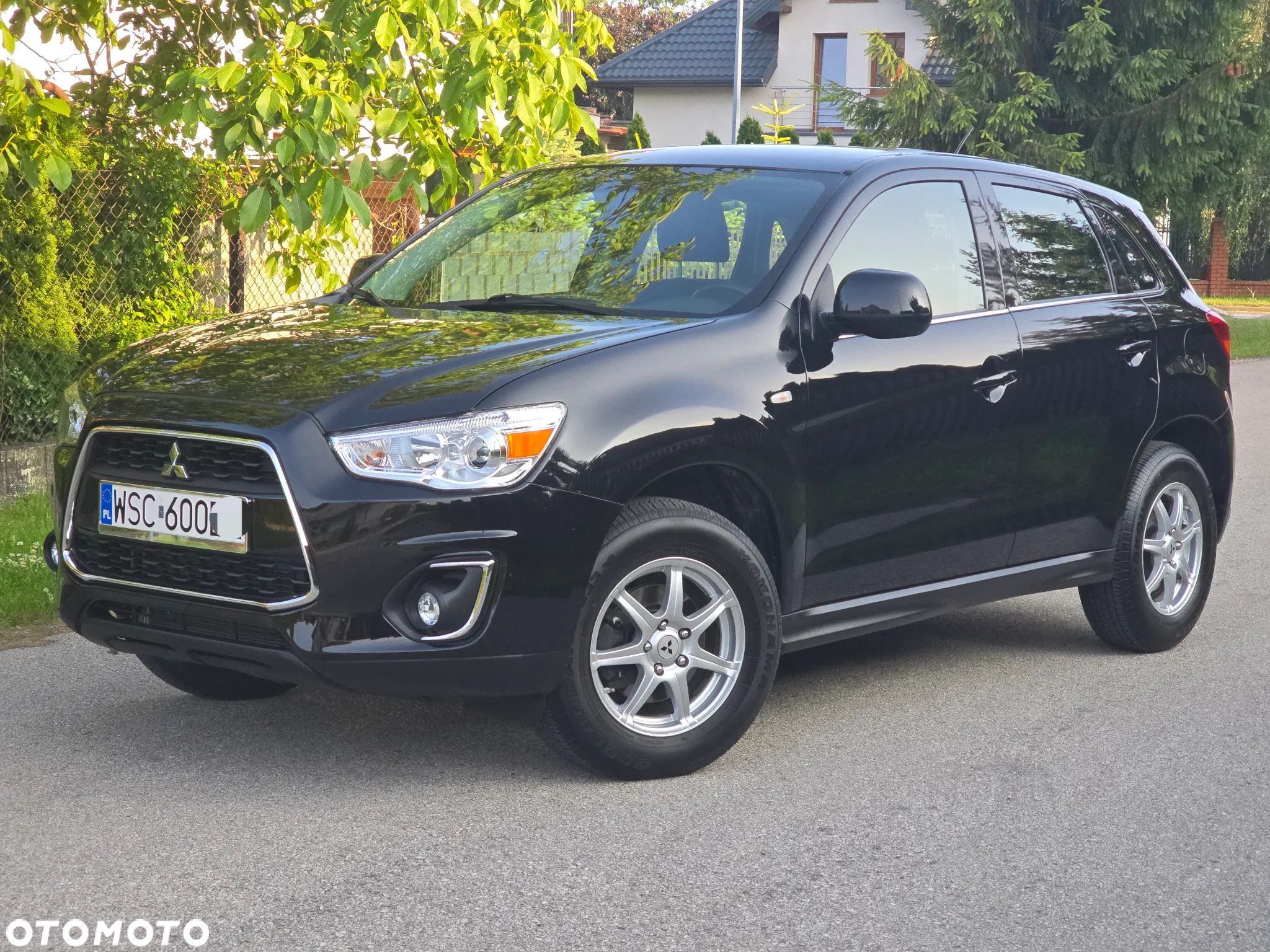 Mitsubishi ASX - 2
