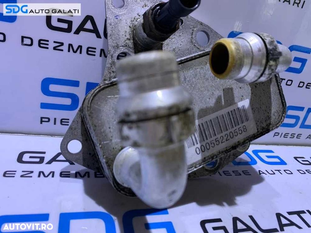 Radiator Racire Racitor Ulei Termoflot Alfa Romeo Giulietta 1.6 JTD Multijet 2010 - 2020 Cod 55220558 655514827 2126381 - 2