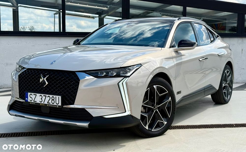 DS Automobiles DS 4 1.6 E-Tense Cross Rivoli - 2