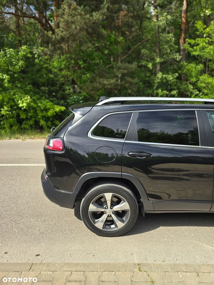 Jeep Cherokee 2.2 MJD Active Drive II Limited - 14
