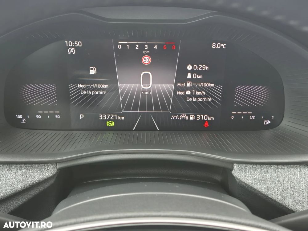 Skoda Scala 1.0 TSI 110 CP DSG Selection - 17
