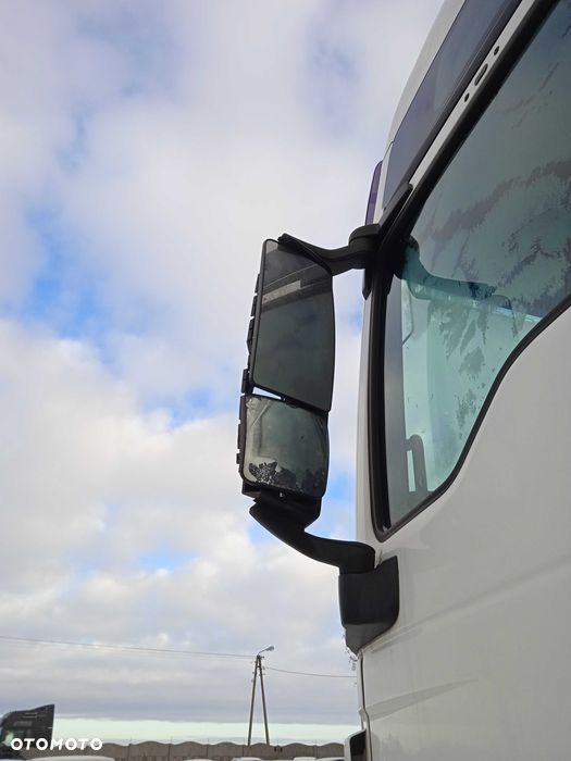 Lusterko lewe prawe Man TGX 18.440 13XB904 Euro 6 - 1