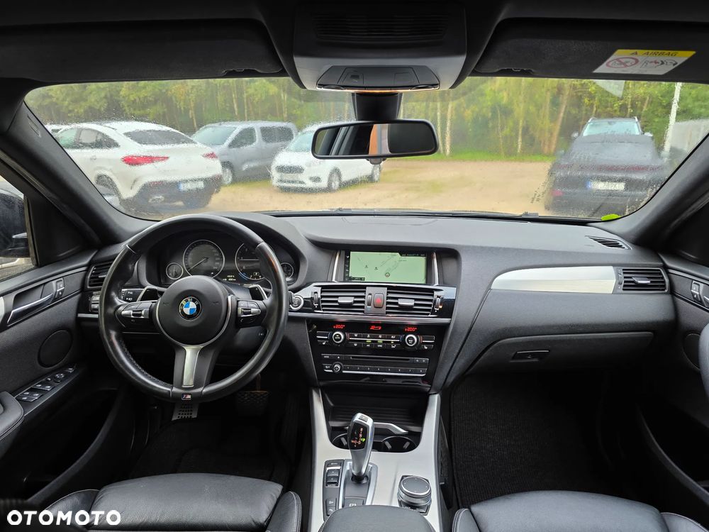 BMW X4 xDrive20d M Sport - 15