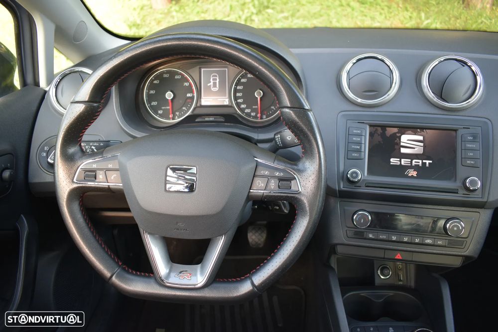 SEAT Ibiza 1.0 TSI FR - 20