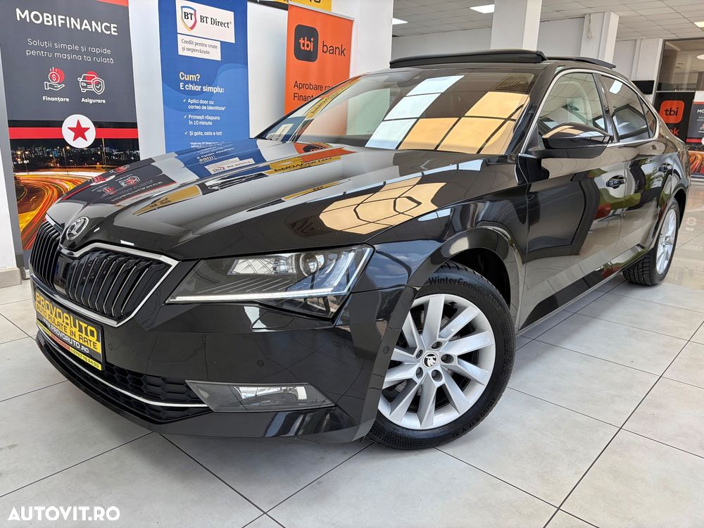Skoda Superb 1.5 TSI ACT DSG Sportline - 2