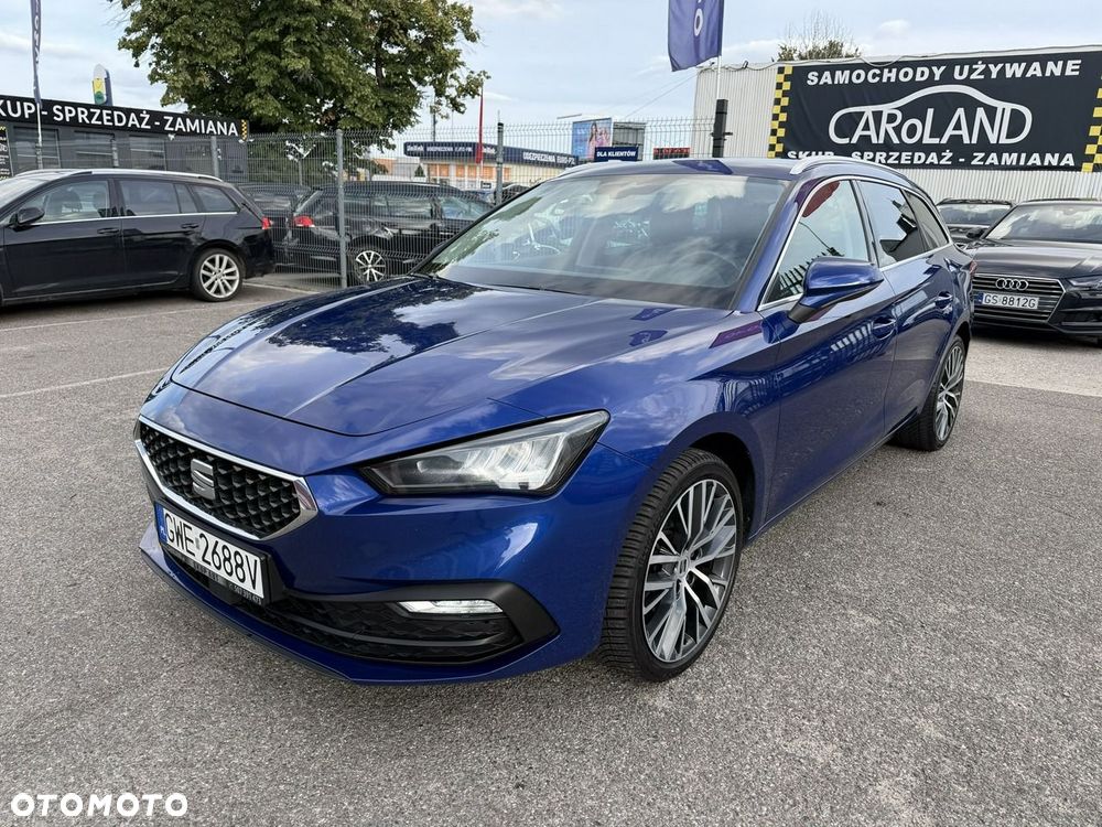 Seat Leon 2.0 TDI DSG Xcellence - 7