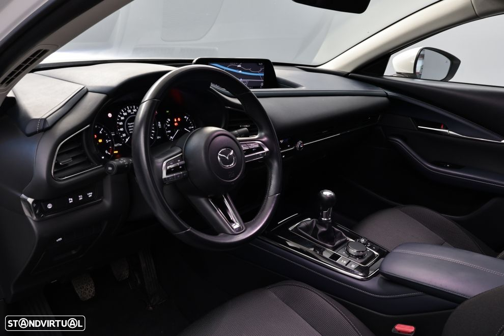 Mazda CX-30 1.8 Sky-D Evolve - 23