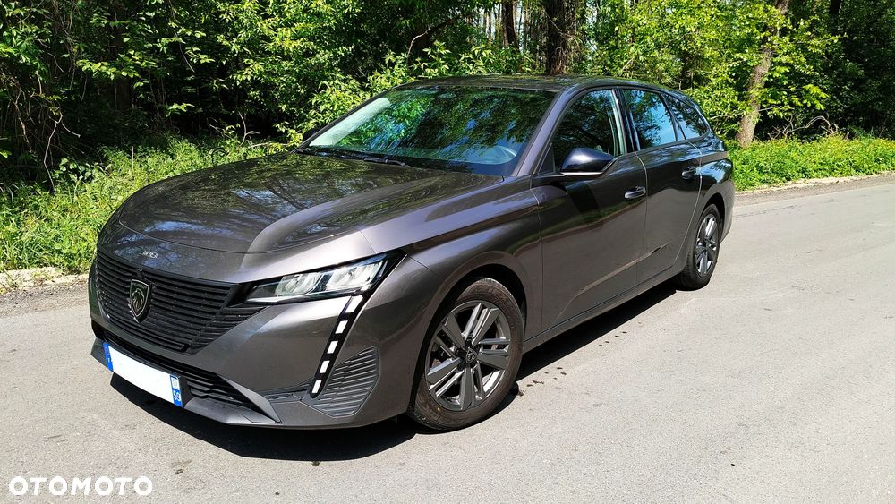 Peugeot 308 1.5 BlueHDi Active Pack Business S&S - 2