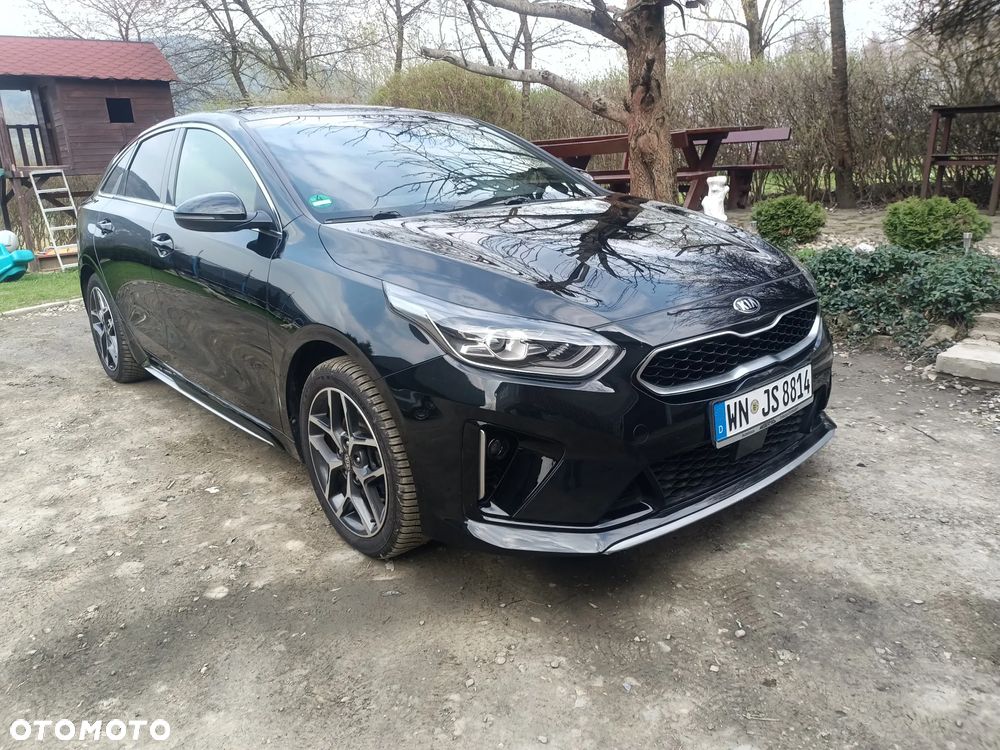 Kia ProCeed 1.4 T-GDI GT Line - 2