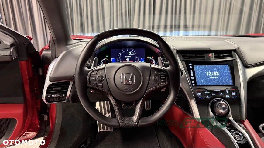 Honda NSX - 10