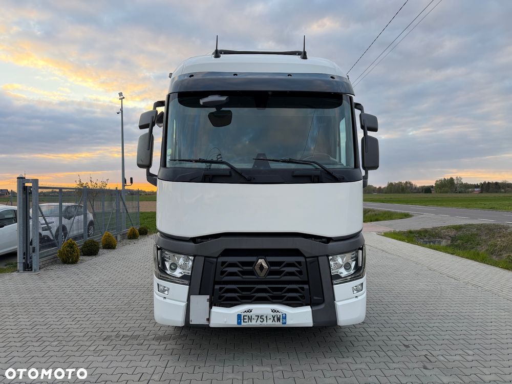 Renault T480 !! Silnik 13 L !! Stan BDB !! Import France - 3