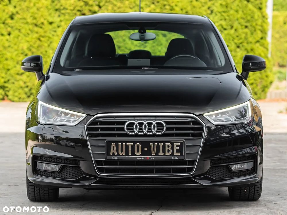 Audi A1 Sportback 1.4 TDI (ultra) sport - 4