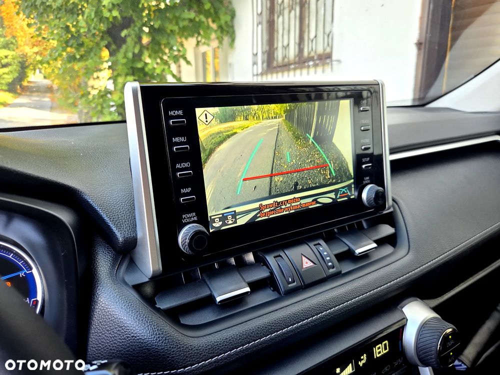 Toyota RAV4 2.5 Hybrid Active 4x2 - 36