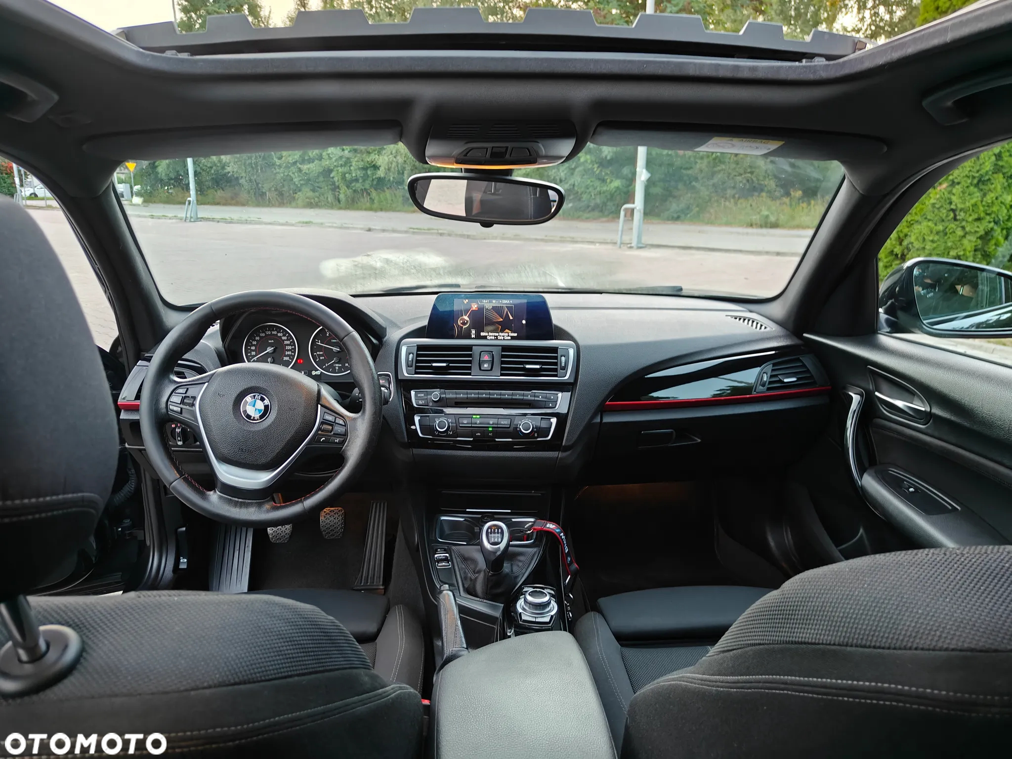 BMW Seria 1 118d Sport Line - 24