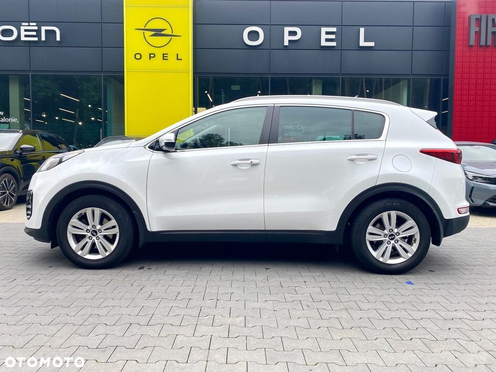 Kia Sportage 1.6 GDI Business Line 2WD - 6