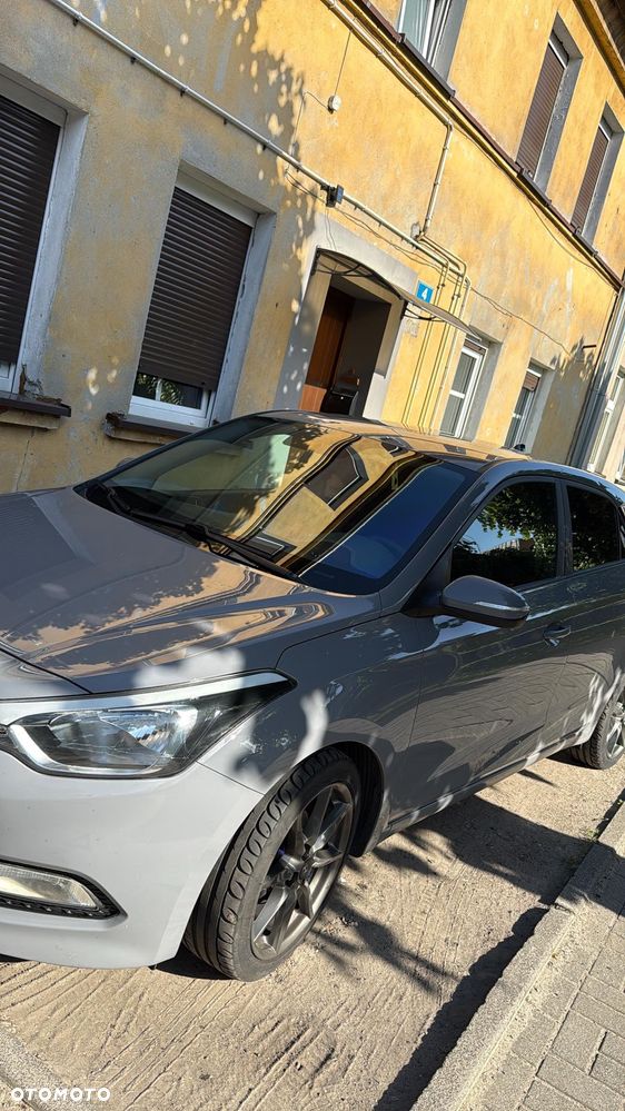 Hyundai i20 1.2 Classic Plus - 1