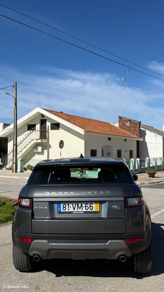 Land Rover Range Rover Evoque 2.0 eD4 Pure - 7