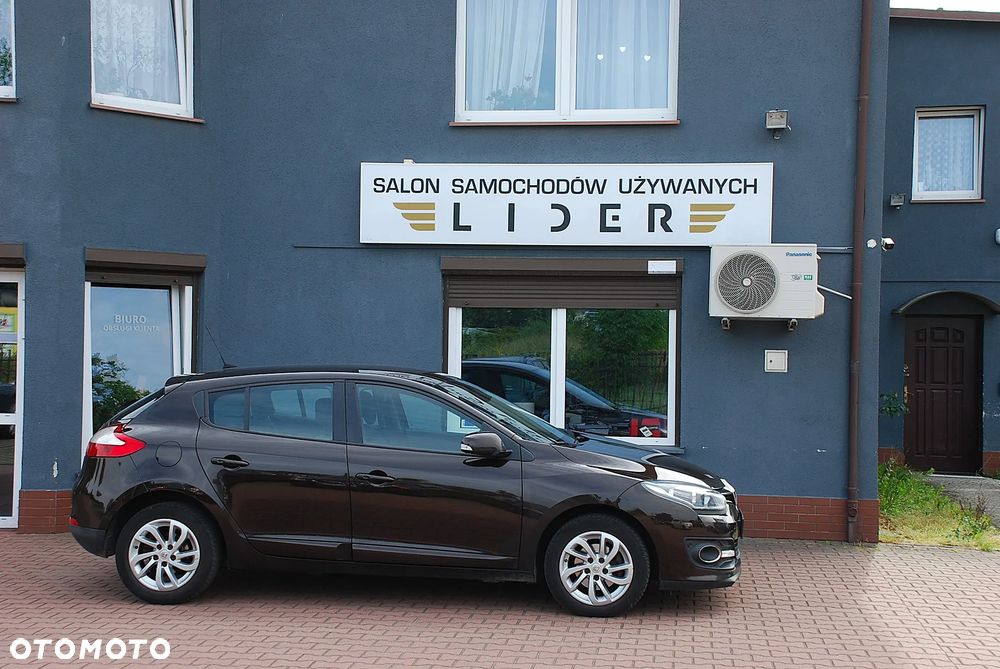 Renault Megane 1.5 dCi Privilege - 14