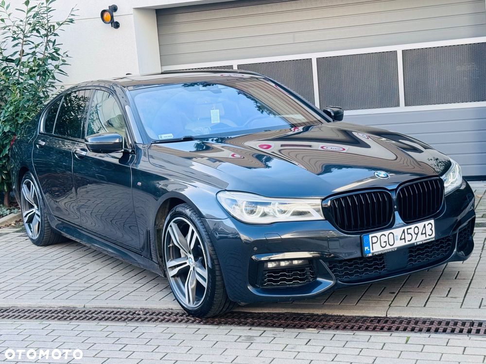 BMW Seria 7 730d - 17