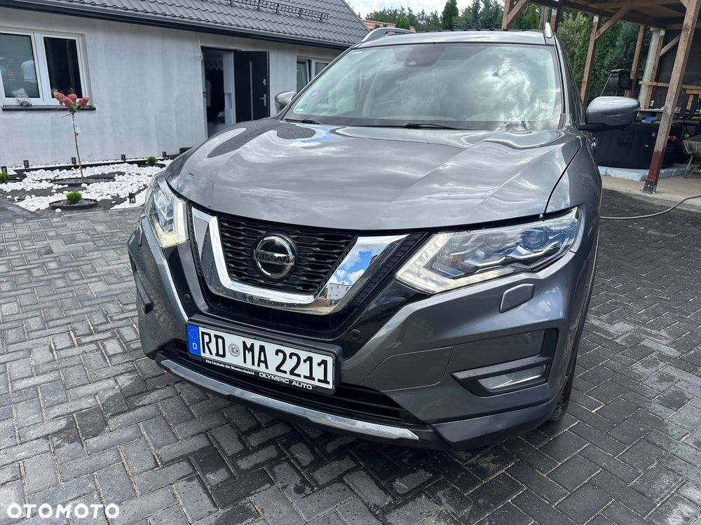 Nissan X-Trail 1.3 DIG-T Tekna 2WD DCT - 3