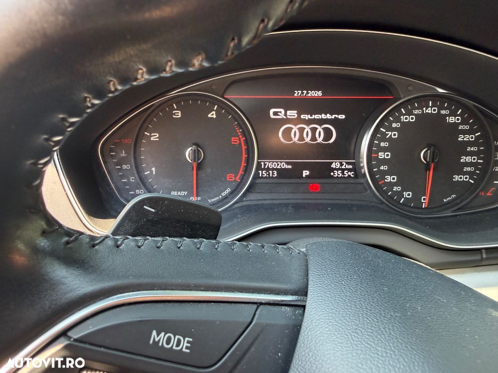 Audi Q5 2.0 TDI Quattro clean - 1
