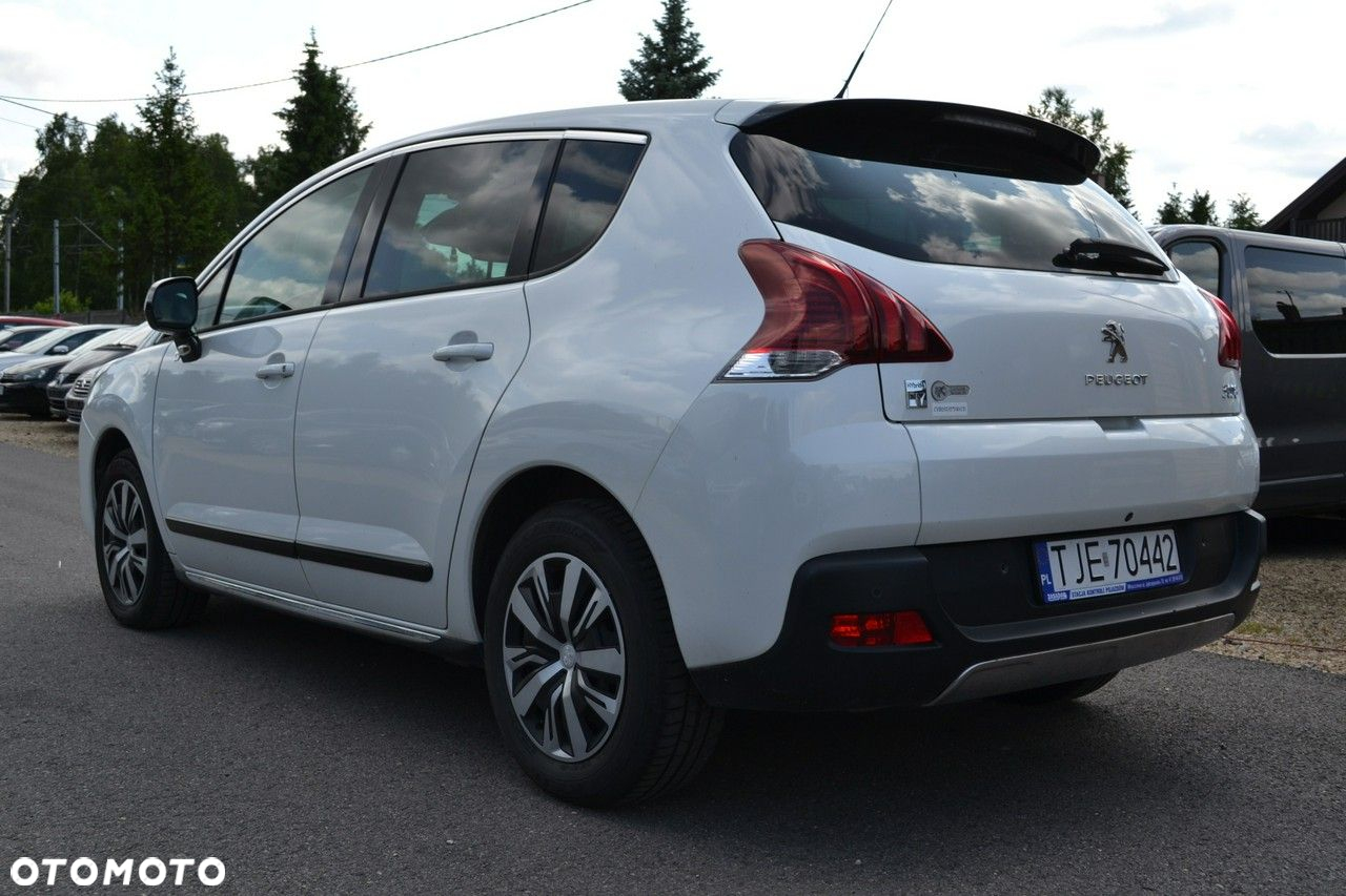 Peugeot 3008 - 4