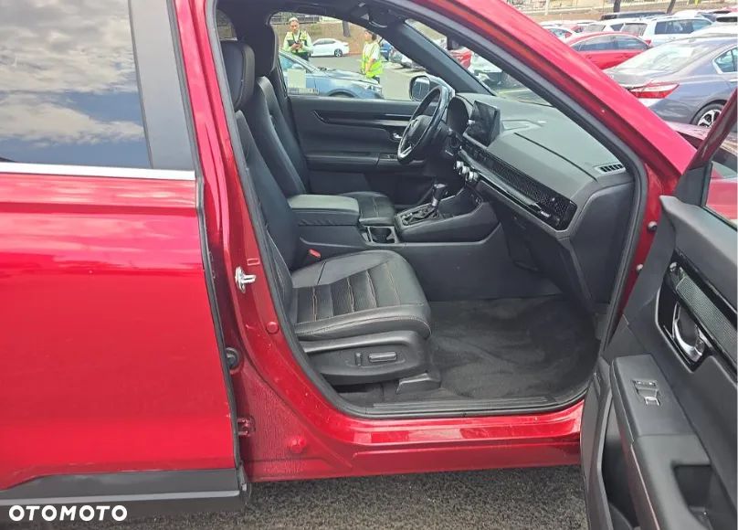 Honda CR-V - 10