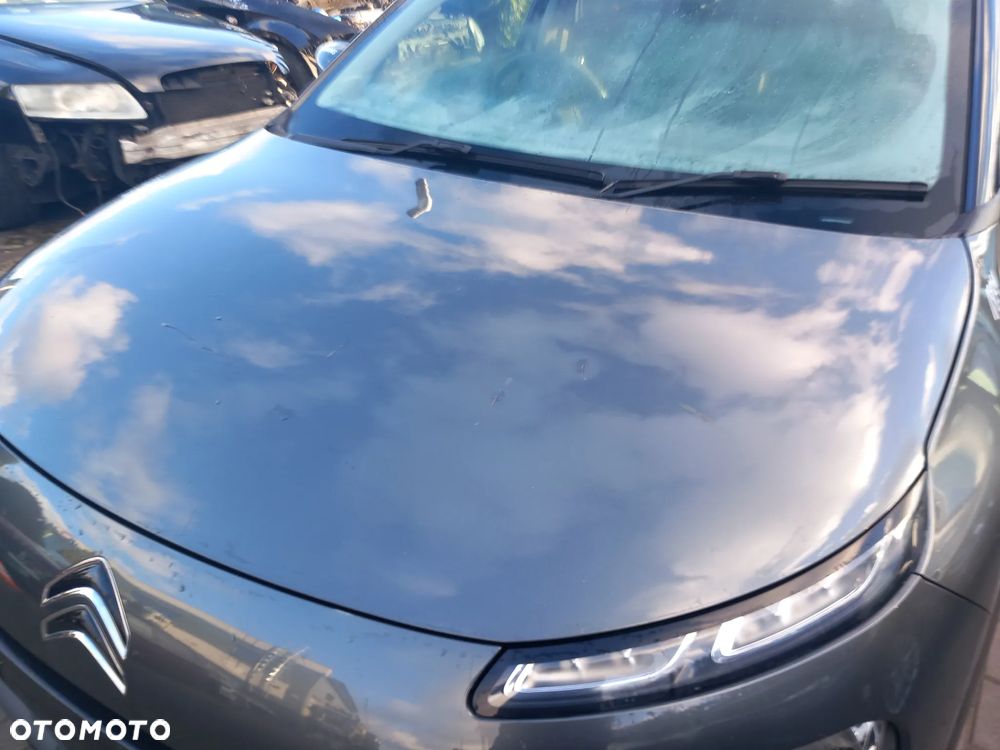CITROEN C4 CACTUS MASKA POKRYWA SILNIKA KOLOR: KTPD - 5