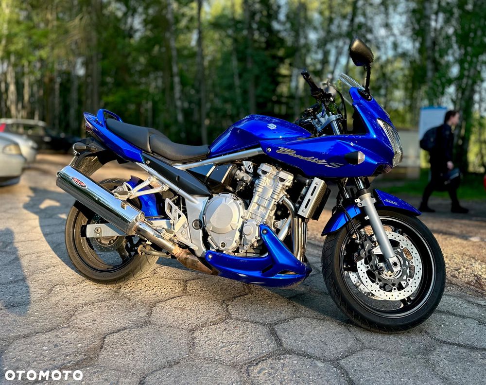 Suzuki Bandit - 3