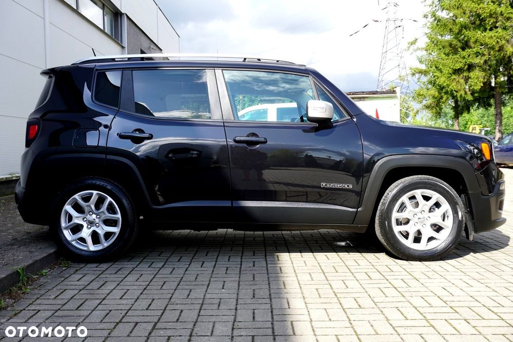 Jeep Renegade 1.4 MultiAir Limited FWD S&S - 13