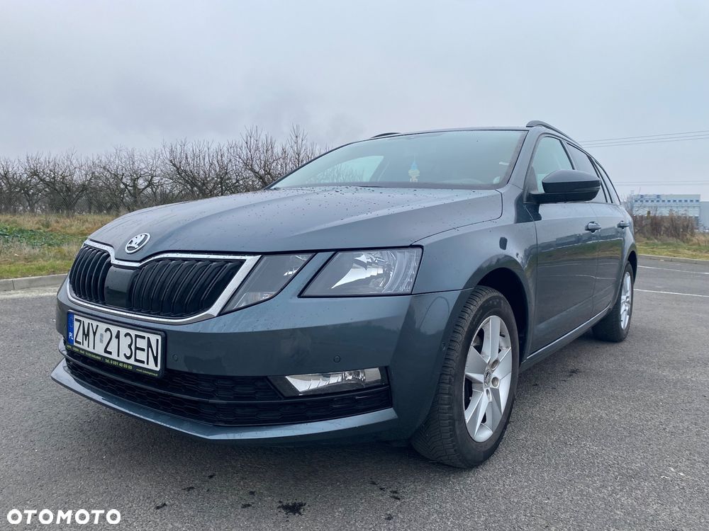 Skoda Octavia 1.5 TSI ACT Ambition - 2
