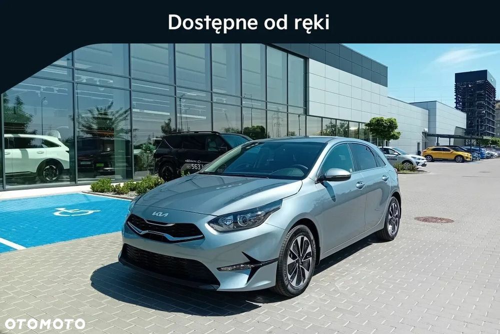 Kia Ceed - 1