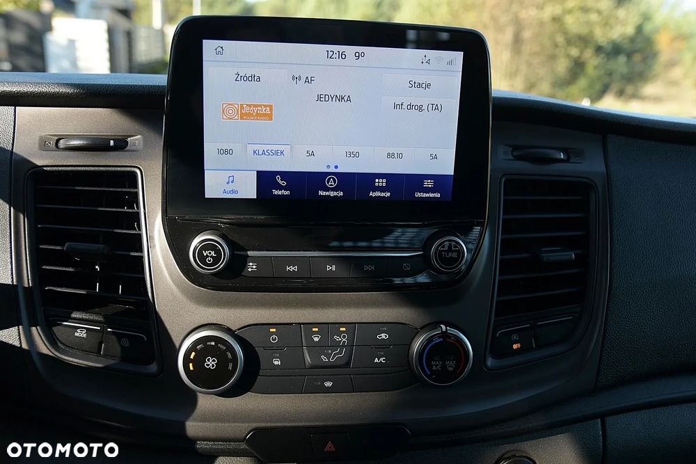 Ford TRANSIT=SKRZYNIA=5.30M=XXL=MAX - 27