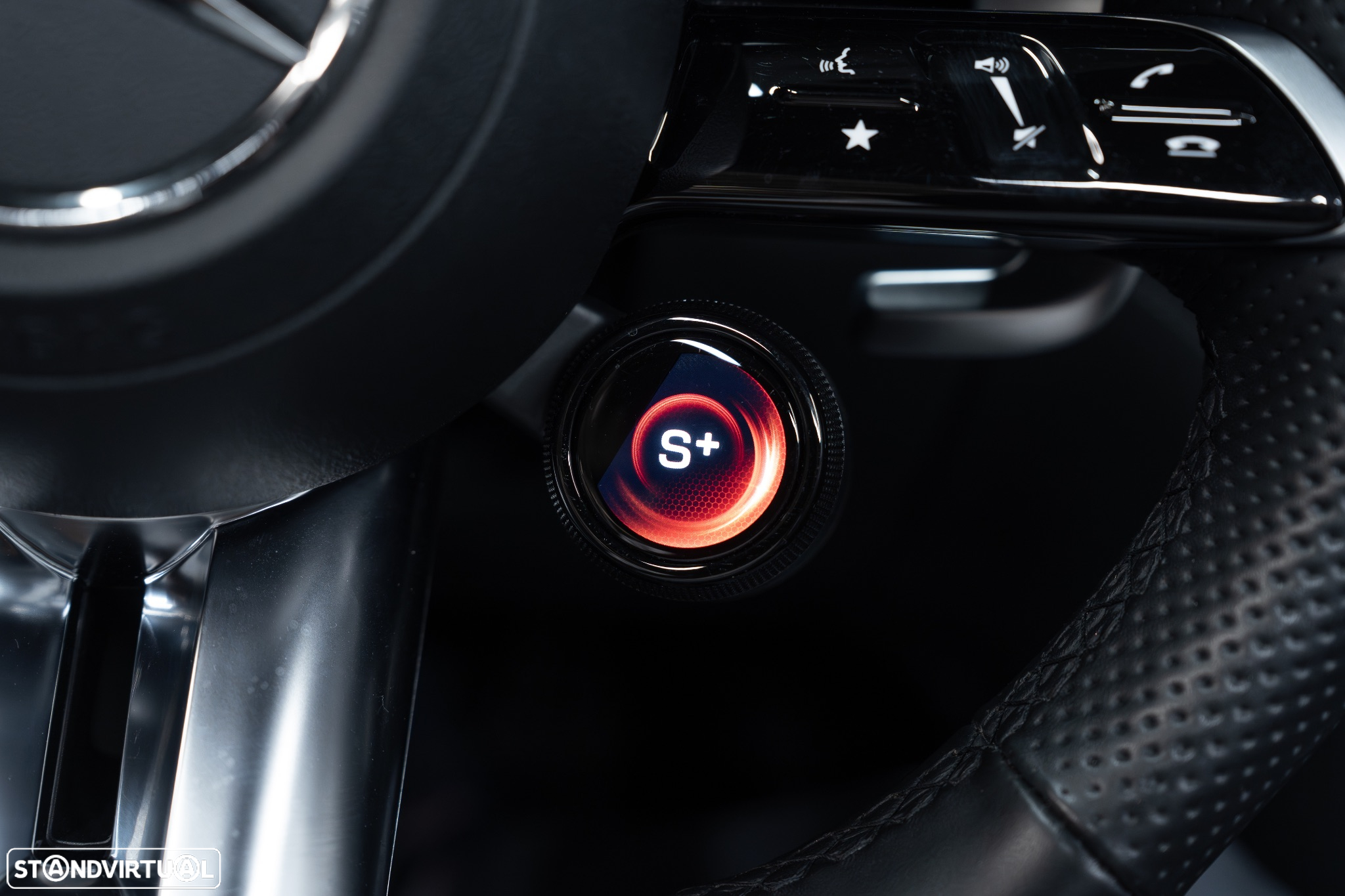 Mercedes-Benz SL 43 AMG SpeedshiftFT MCT 9G - 32