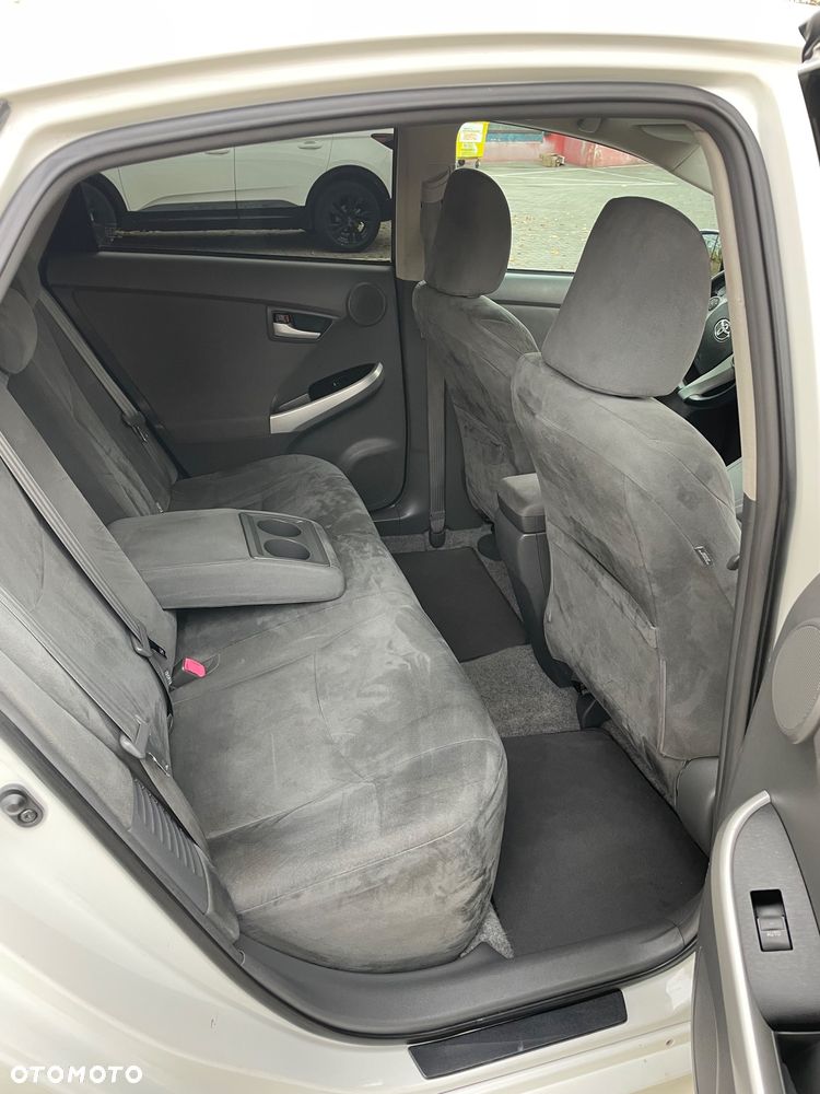 Toyota Prius - 7