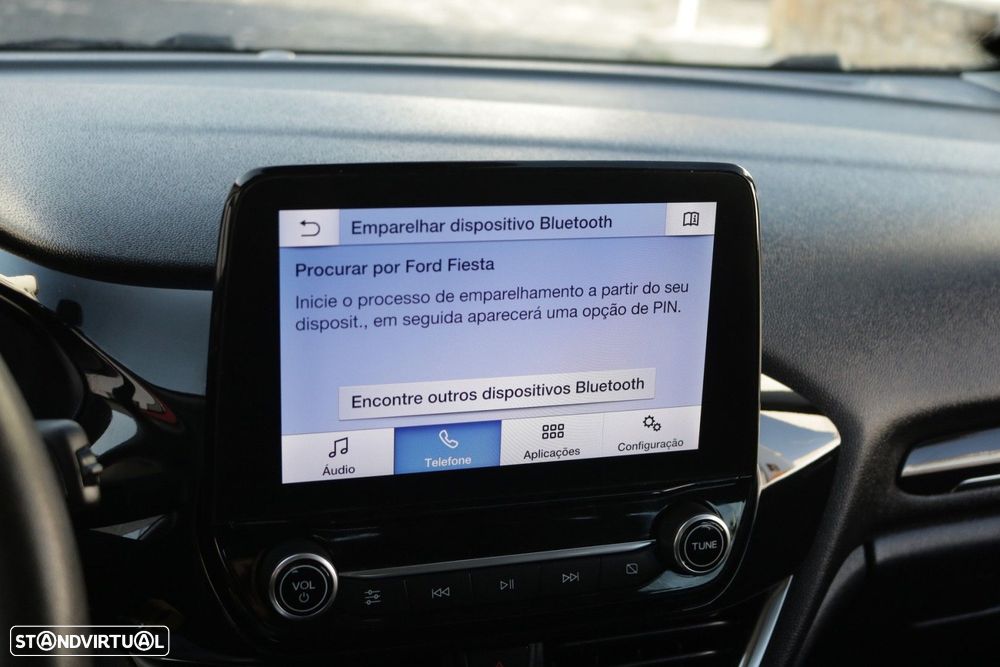 Ford Fiesta 1.5 TDCi Connected - 45