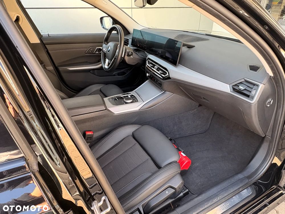 BMW Seria 3 318d Advantage - 11