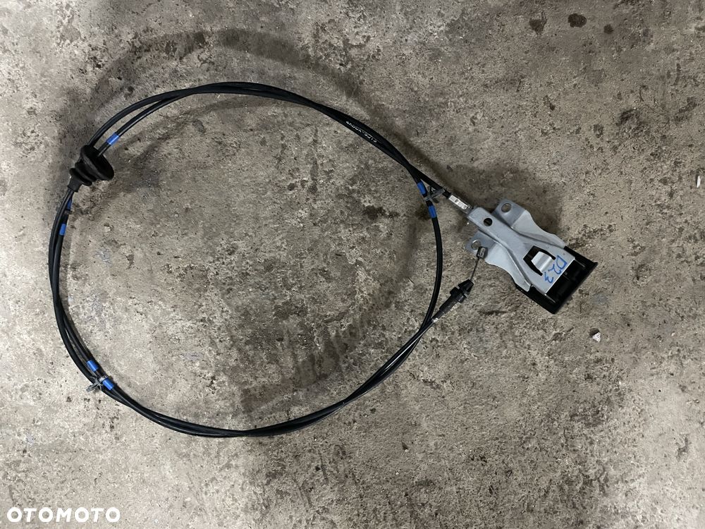 Linka otwierania maski Nissan Navara D23 NP300 (oryginalne) - 1