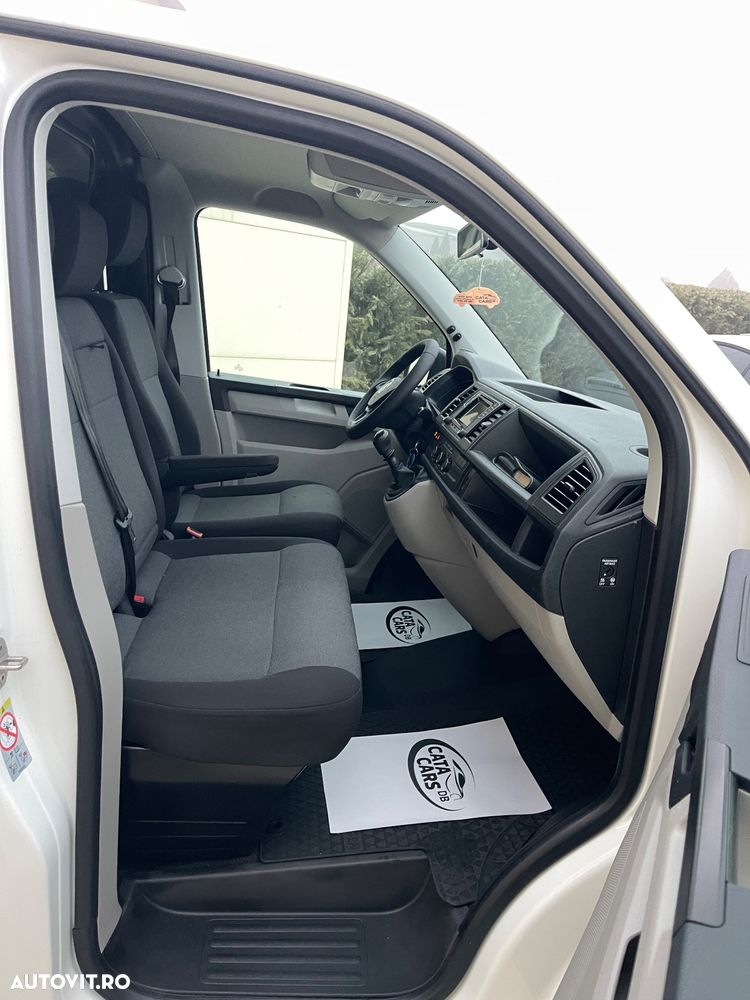 Volkswagen Transporter 2.0TDI - 23