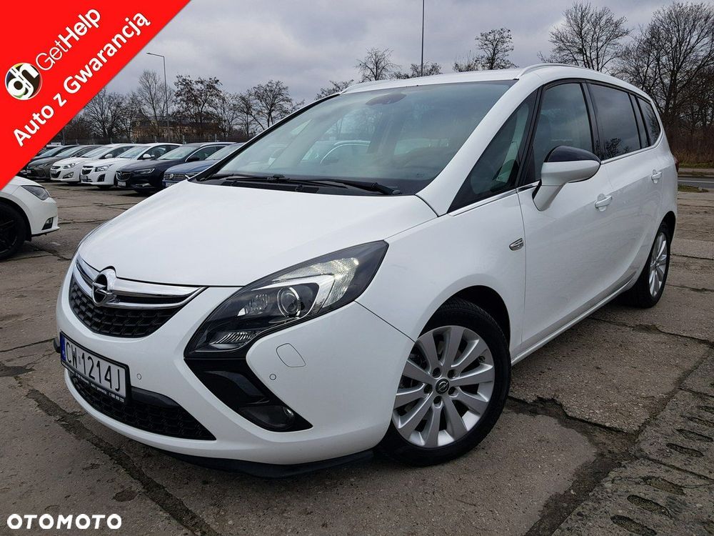 Opel Zafira Tourer 2.0 CDTI ecoFLEX Start/Stop Innovation - 1