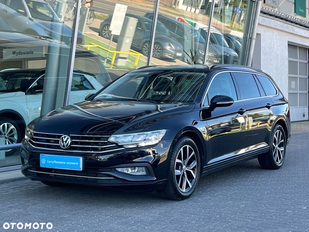 Volkswagen Passat Variant 2.0 TSI Business DSG - 13