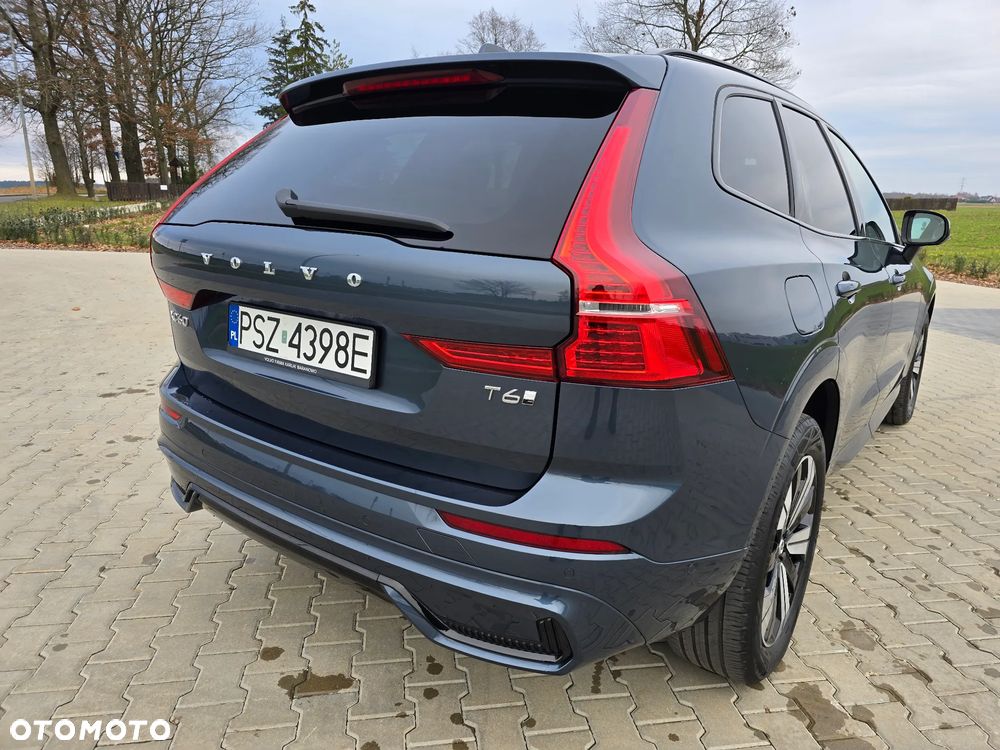 Volvo XC 60 T6 Plug-In Hybrid AWD Plus Dark - 7