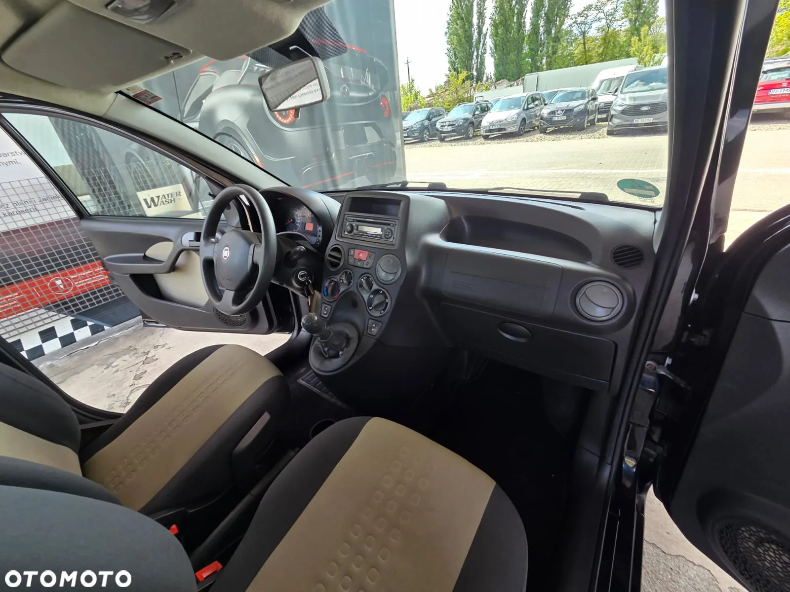 Fiat Panda 1.2 - 25