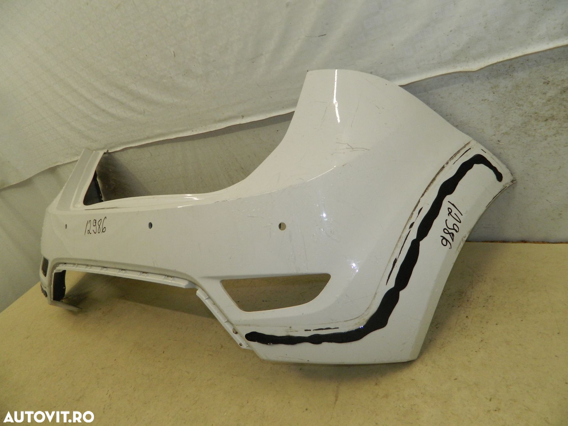 Bara spate Hyundai IX20, 2010, 2011, 2012, 2013, 2014, 2015, 86611-1K000 - 9