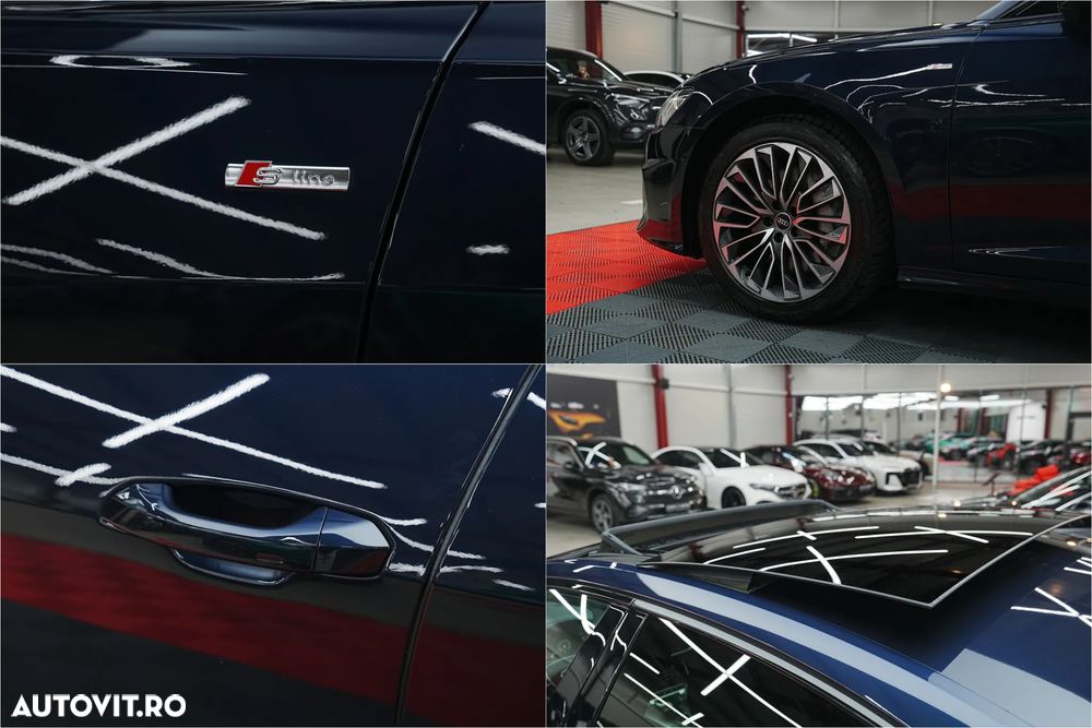 Audi A6 Limuzina 50 TDI quattro Tiptronic S line - 23